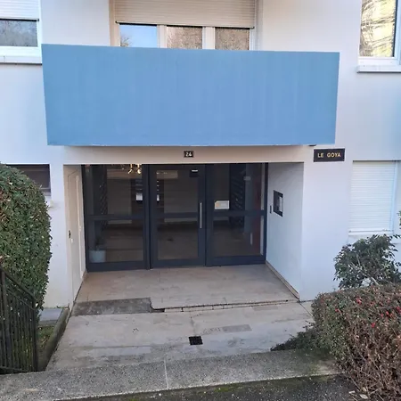 Charmant Studio Thionville Apartman