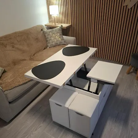 Apartman Charmant Studio Thionville