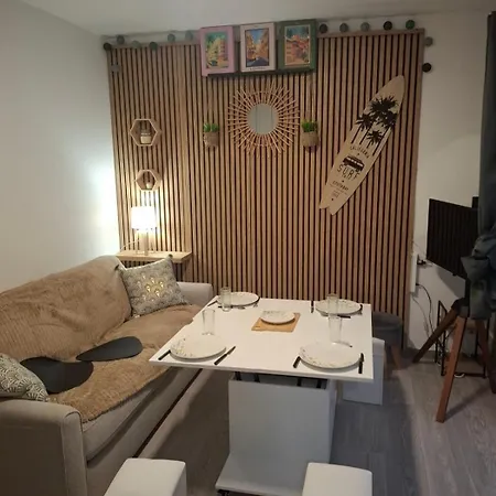 Apartmán Charmant Studio Thionville *