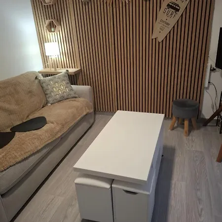 Charmant Studio Thionville Apartman