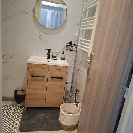 Apartmán Charmant Studio Thionville Thionville