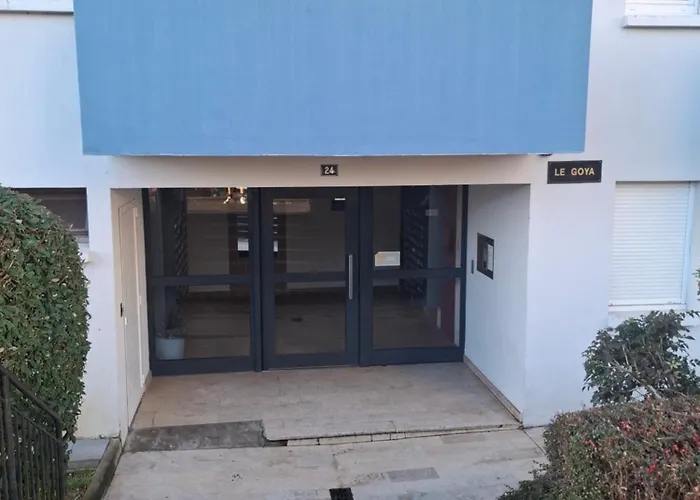 Charmant Studio Thionville Apartmán