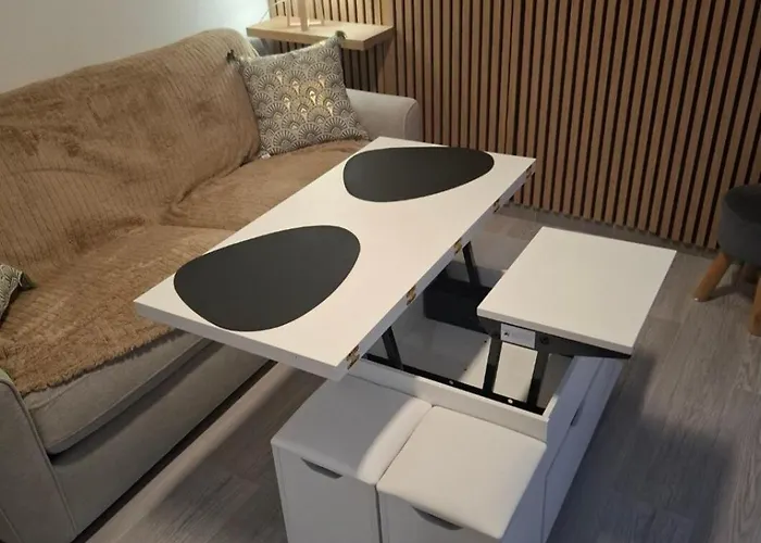 Apartmán Charmant Studio Thionville