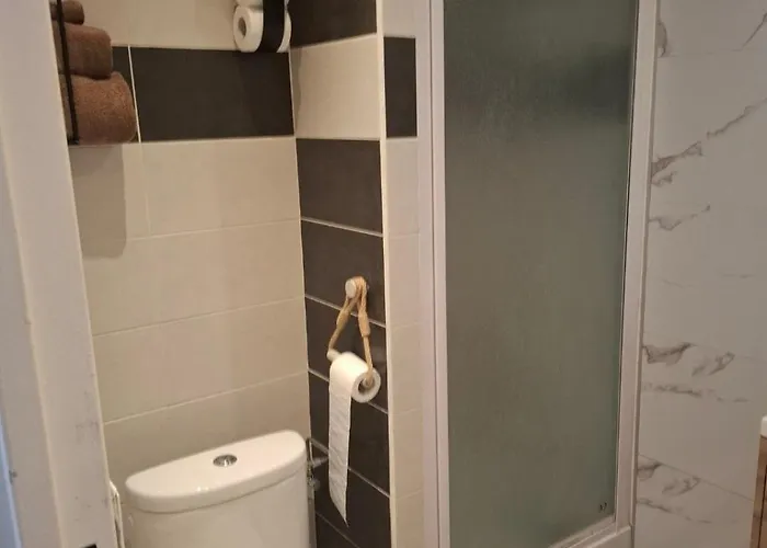 Apartmán Charmant Studio Thionville Thionville