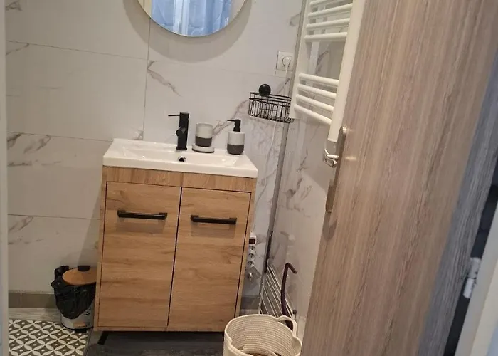 Apartmán Charmant Studio Thionville Thionville